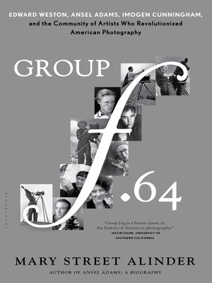 cover image of Group f.64